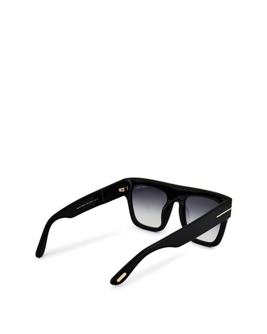 Tom Ford Black Renee Sunglasses for men