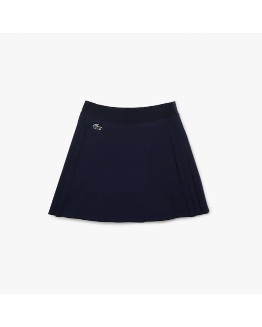 Lacoste Blue Skort