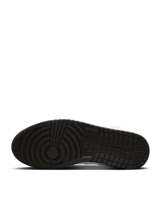 Nike White High-Top Trainers for men