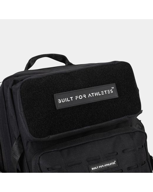 BUILT FOR ATHLETES Black Hero 3.0