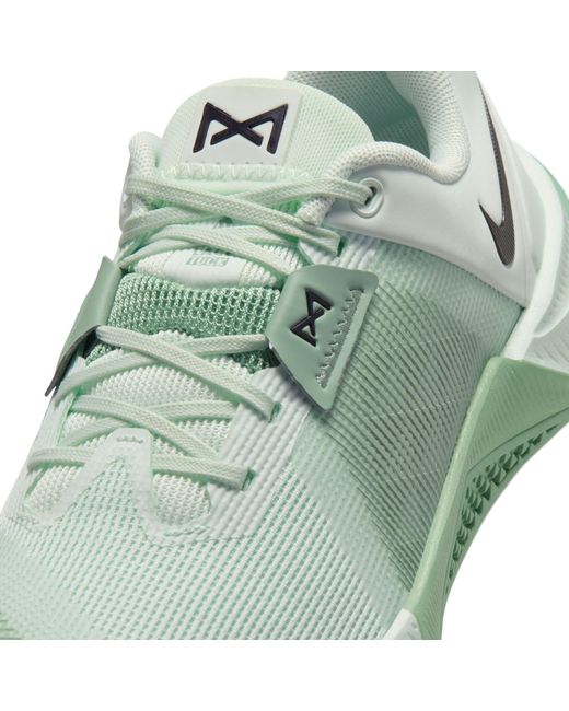 Nike Green Metcon 10 Training Shoes