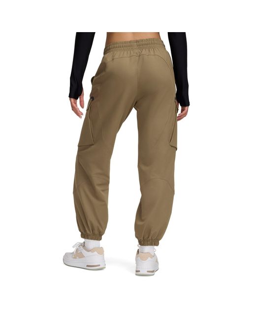 Under Armour Natural Unstoppable Closed Hem Jersey Joggers
