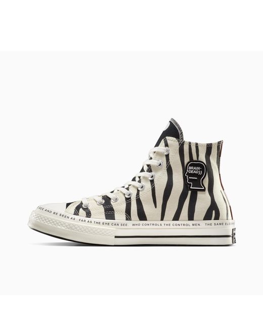 Converse Green Chuck 70 High-Top Trainers