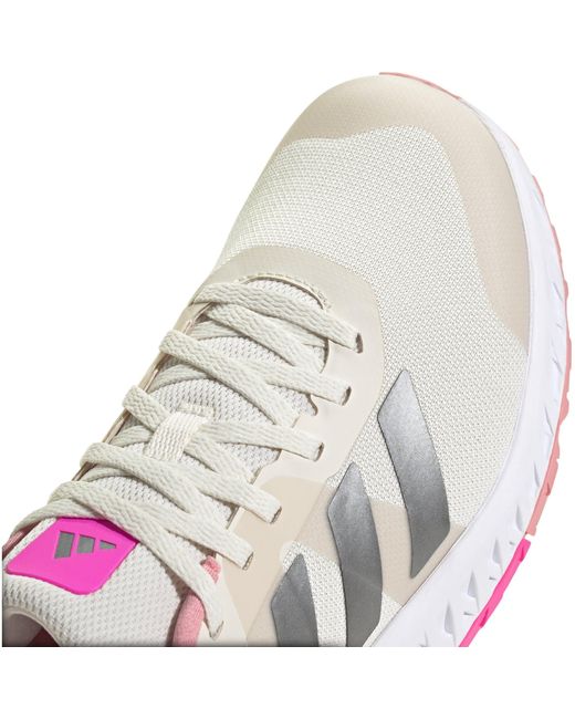 Adidas Gray Everyset Trainer Training Shoes