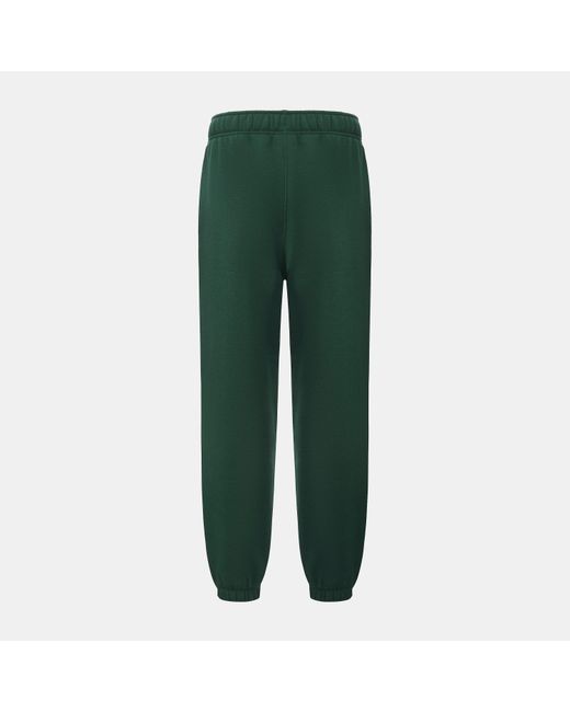 Slazenger 1881 Green Closed Hem Fleece Pants