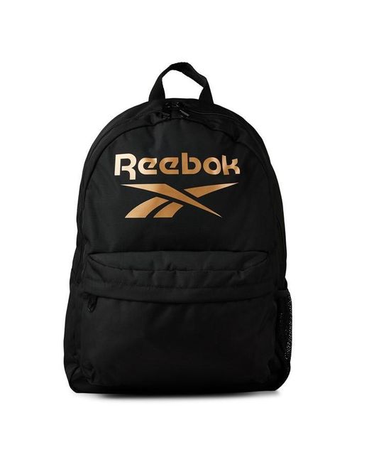 Reebok Black Backpack Ld99