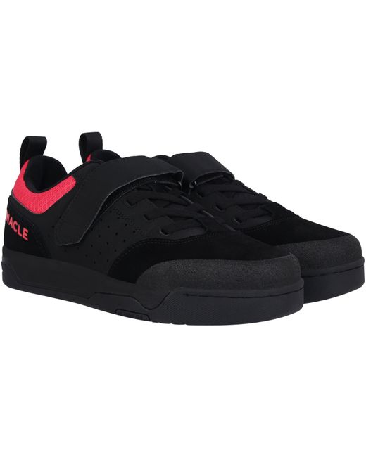 Pinnacle Black Alder Ladies Cycling Shoes (Flat & Spd)