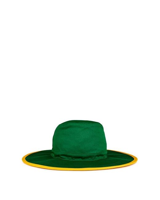 Castore Green Hat Flpy Tst Sn99 for men