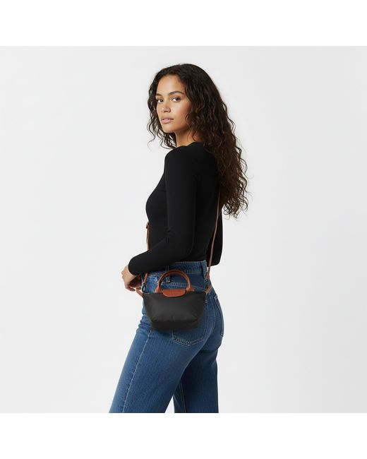 Jack Wills White Crossbody Bag