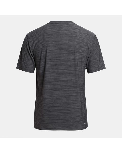 Adidas Black Train Essentials Stretch Training T-Shirt for men