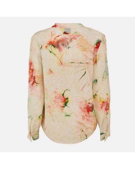 Boss Green Long-Sleeve Blouse