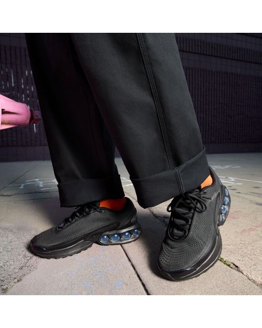 Nike Black Air Max Dn Trainers for men