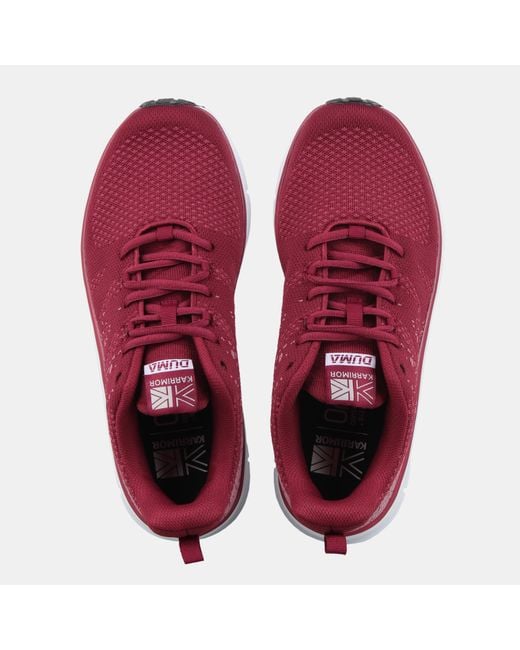 Karrimor Red Duma 6 Running Shoes for men