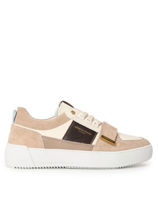 Android Homme Natural Point Dume Low-Top Trainers for men