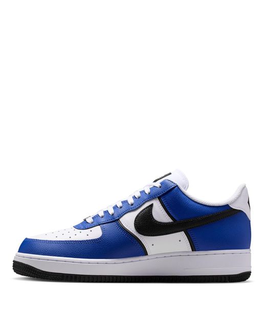 Nike Blue Air Force 1 '07 Lv8 Shoes for men