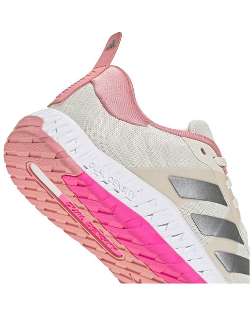 Adidas Gray Everyset Trainer Training Shoes