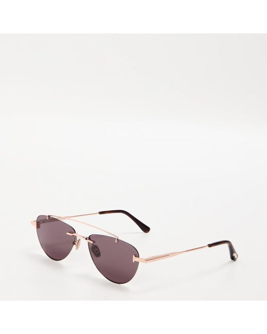 Tom Ford Multicolor Tfs Astor Sunglasses for men