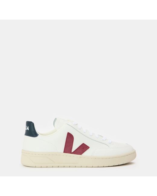 Veja Pink V Trainer Court Trainers for men