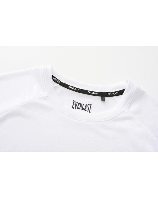 Everlast White Flex T-Shirts for men