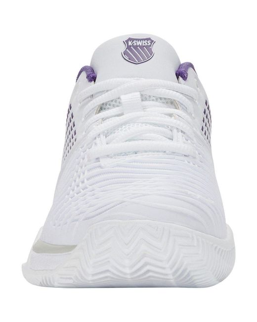 K-swiss White Express Lte Tennis Shoes