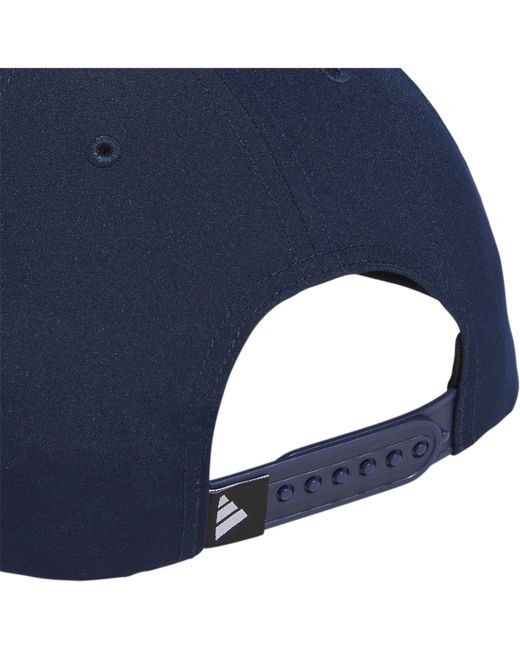 Adidas Blue Performance Cap for men