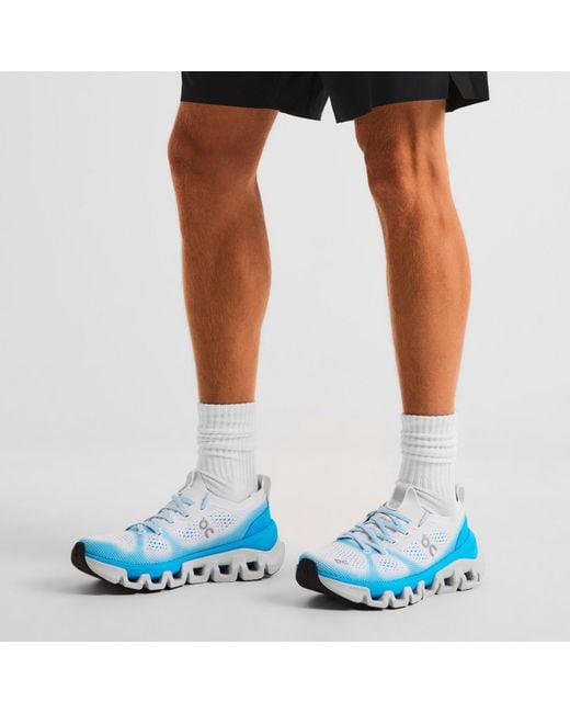 On Shoes Blue Cloud X Tempo Sn64 for men