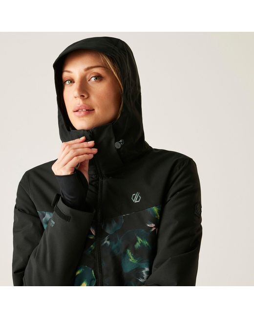 Dare 2b Black Iced Jacket