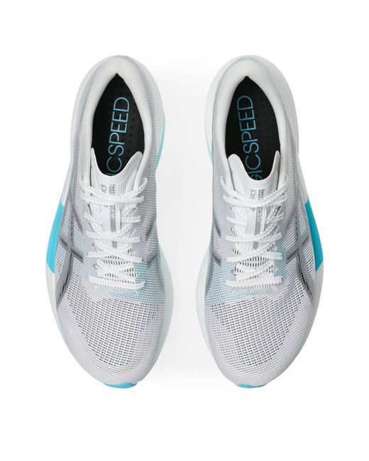 Asics Blue Magic Speed 5 Road Running Shoes for men