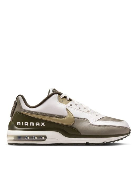 Nike Brown Air Max Ltd 3 Shoe for men