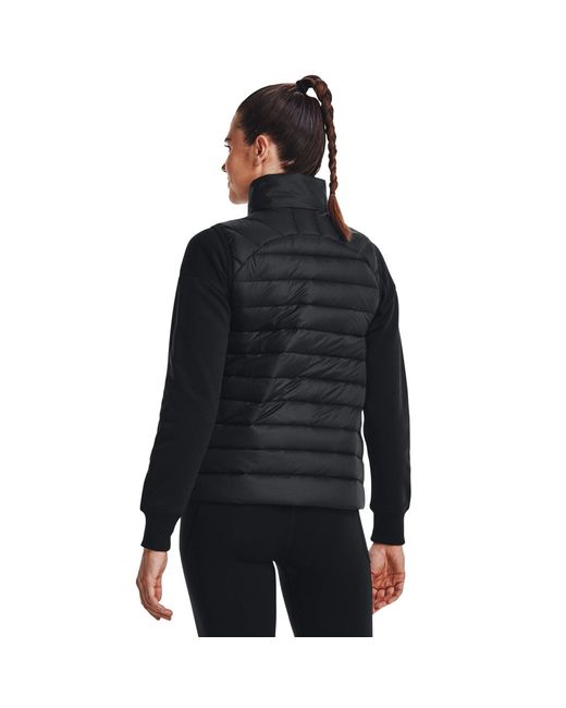 Under Armour Black Lightweight Gilet