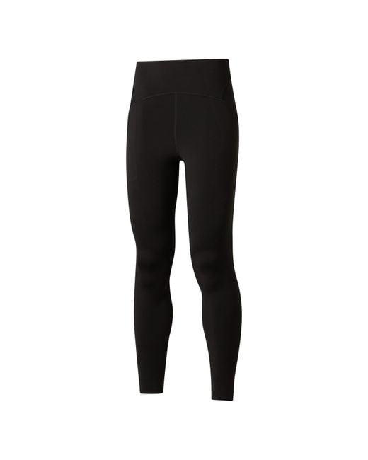 The North Face Black Jaida Performance Gym Leggings