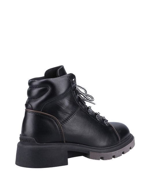 Hush Puppies Blue Rita Hiker Boot