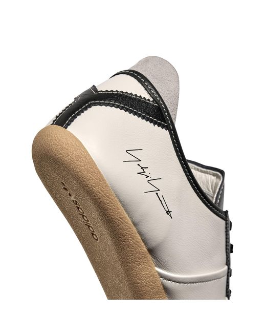 Y-3 Gray Tokyo Trainers for men