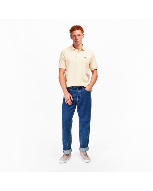 Lacoste Multicolor Powercourt Low-Top Trainers for men