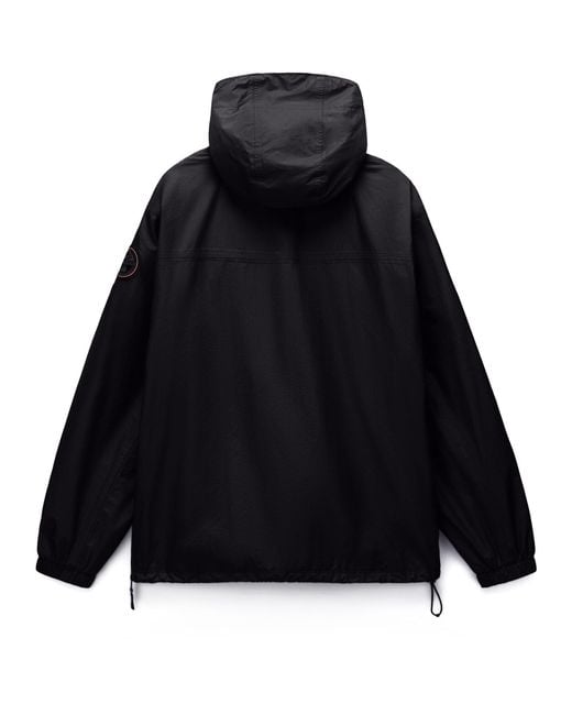 Napapijri Blue Napa Rain Forest Next Light Weight for men