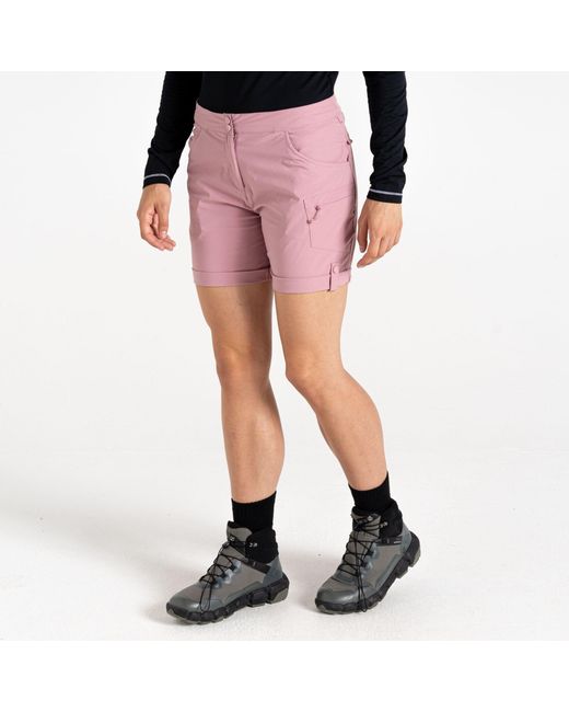 Dare 2b Red Melodic Iii Shorts