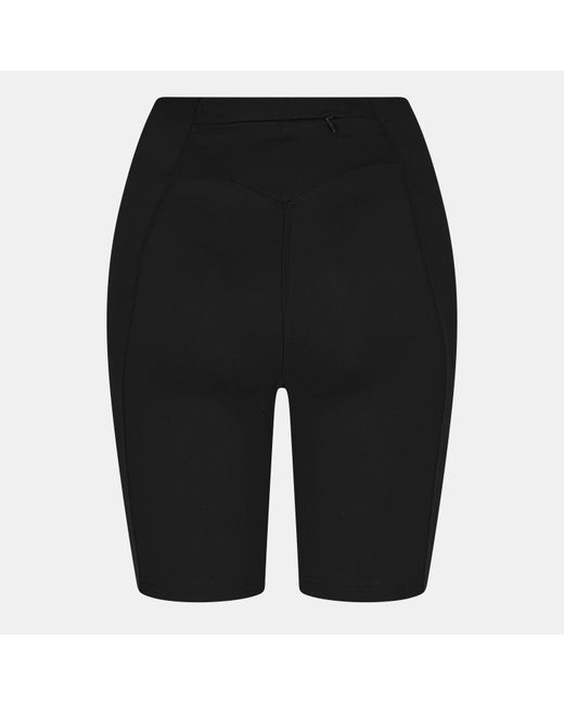 Usa Pro Black Cycling Shorts Ladies