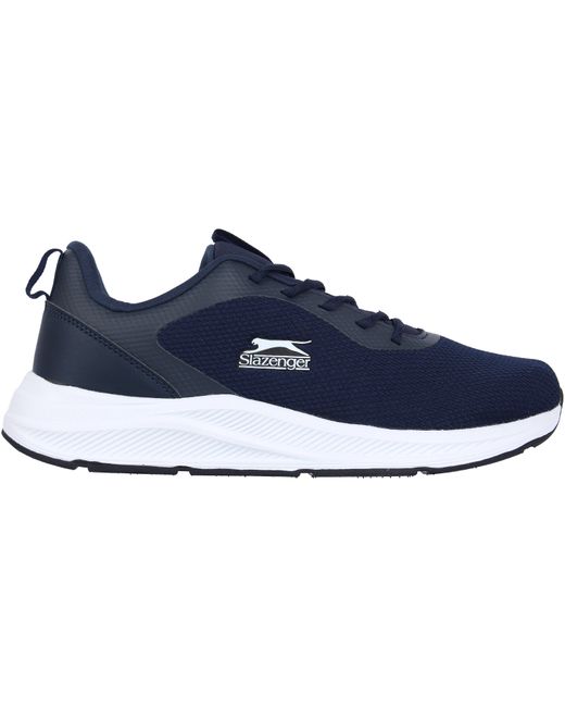 Slazenger 1881 Blue Assent Trainers for men
