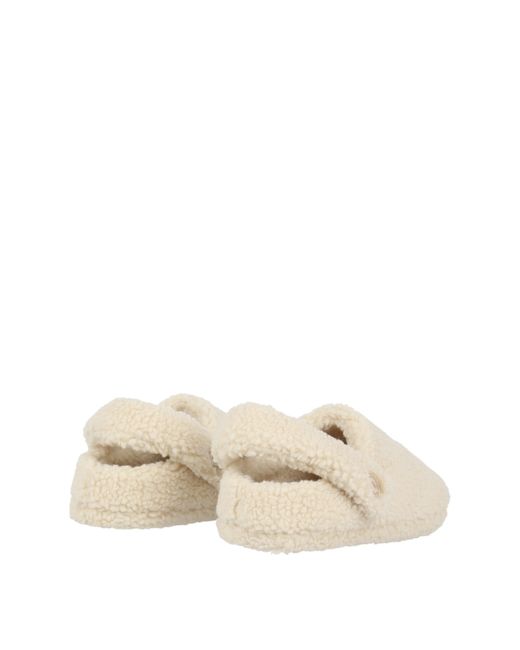 Jack Wills Natural Jw Cosy Mule Slippers