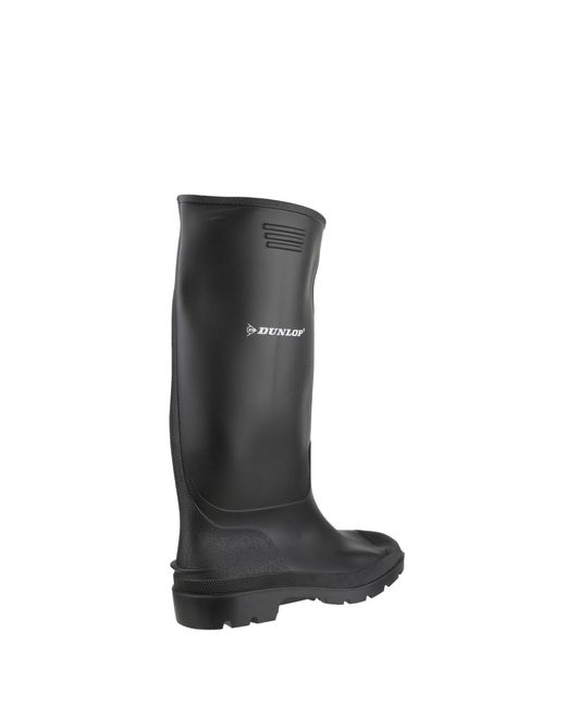 Dunlop Blue Pricemastor Wellington for men