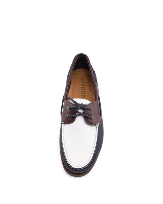 Sperry Top-Sider Blue Authentic Original Boat Shoe for men