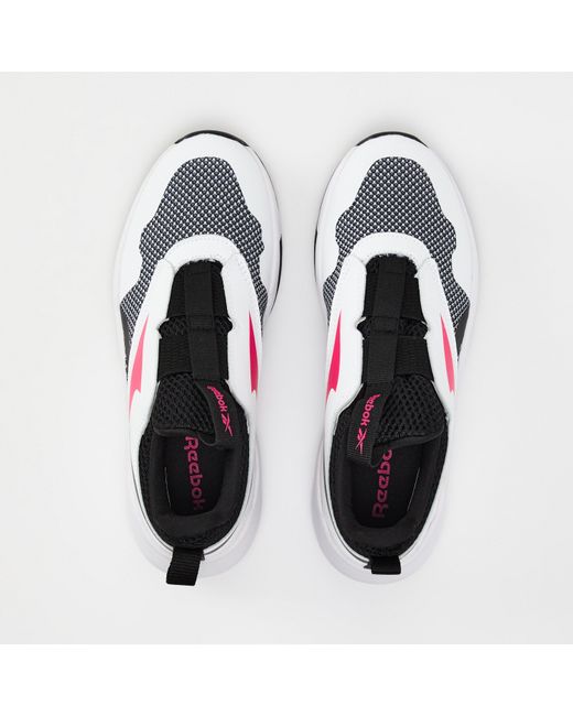 Reebok White Sprinter Training Shoes