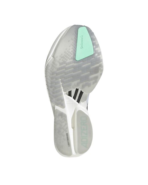 Adidas Multicolor Adios Pro 4 Road Running Shoes