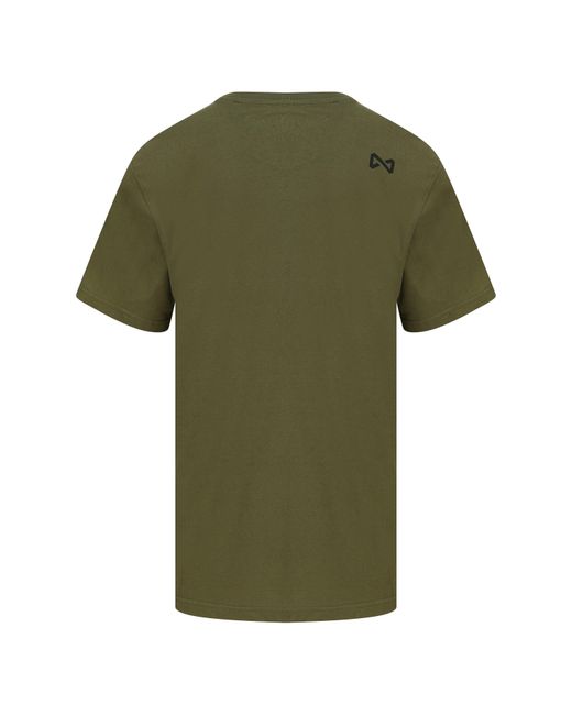 Navitas Green Core Fishing T-Shirt for men