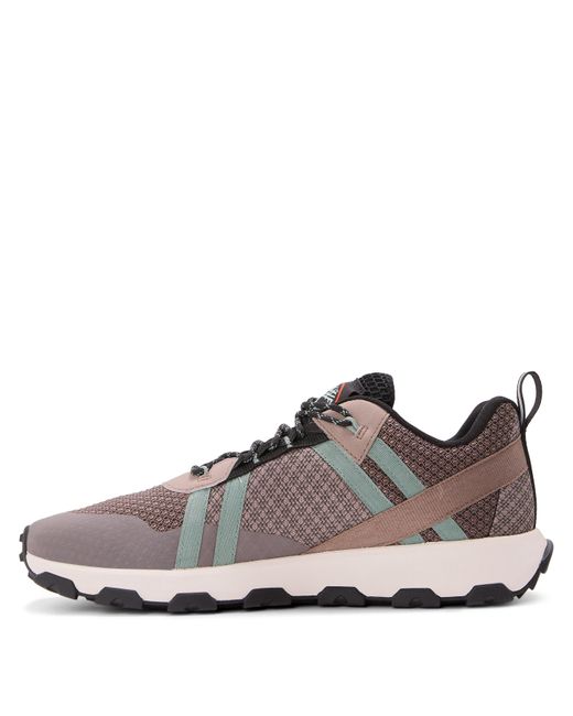 Timberland Gray Low Lc Sneaker Trainers for men