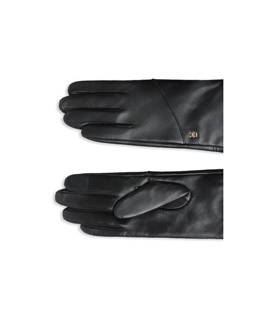 Tommy Hilfiger Black Tommy El Lth G Ld64