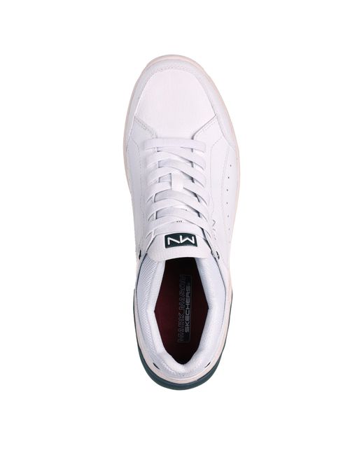 Skechers White New Cup for men