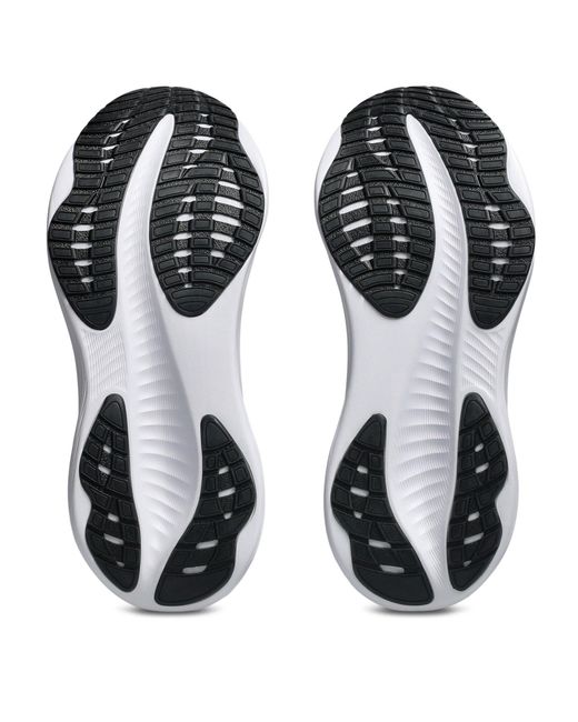 Asics Black Gel-Excite 11 Road Running Shoes for men