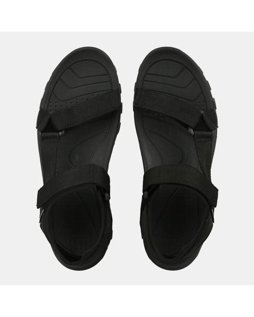 Karrimor Black Amazon Walking Sandals for men