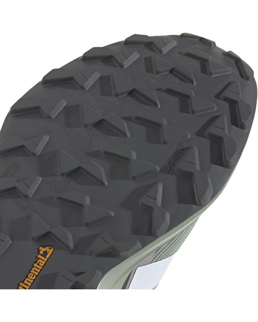 Adidas Gray Terrex Agravic Gtx Trail Running Shoes